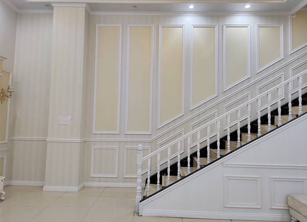 新型集成装饰墙板